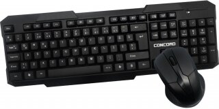 Concord C-65 Klavye & Mouse Seti kullananlar yorumlar